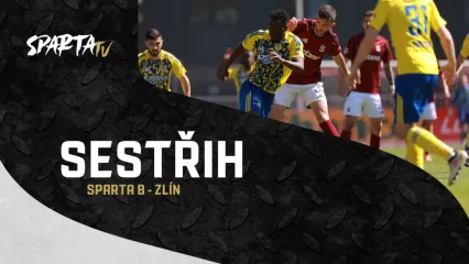 HIGHLIGHTS | Sparta B - Zlín