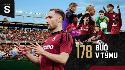 BUĎ V TÝMU #178+