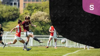 HIGHLIGHTS: Sparta Ž - Slavia Ž