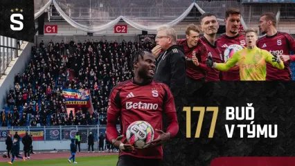 BUĎ V TÝMU #177+