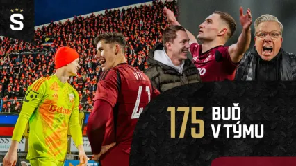 BUĎ V TÝMU #175+