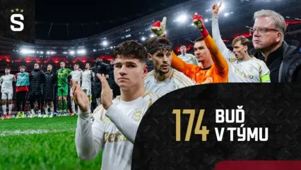 BUĎ V TÝMU #174+