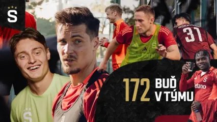 BUĎ V TÝMU #172+