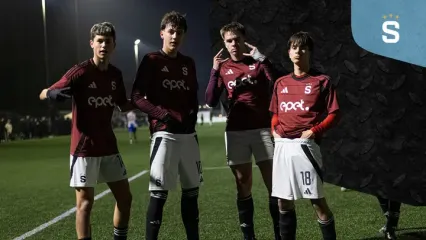 HIGHLIGHTS | CEC: Odense BK - Sparta U17