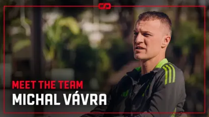 MEET THE TEAM: Michal Vávra