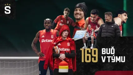 BUĎ V TÝMU #169