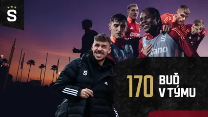 BUĎ V TÝMU #170+