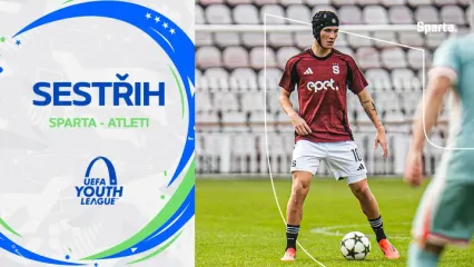 HIGHLIGHTS | UEFA Youth League | Sparta - Atleti