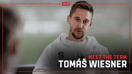 MEET THE TEAM: Tomáš Wiesner