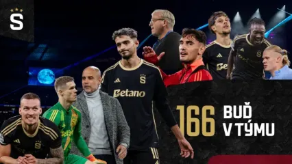 BUĎ V TÝMU #166+