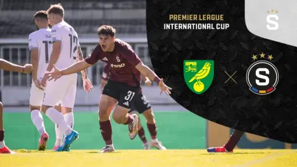 FULL MATCH: Norwich U21 - Sparta B (PLIC)