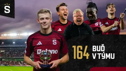BUĎ V TÝMU #164+
