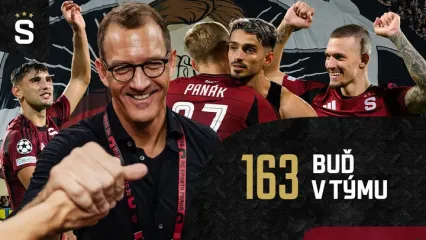 BUĎ V TÝMU #163+