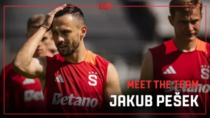 MEET THE TEAM: Jakub Pešek