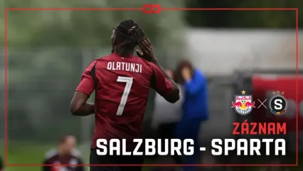FULL MATCH: Salzburg - Sparta