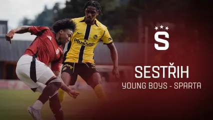 SESTŘIH: Young Boys - Sparta