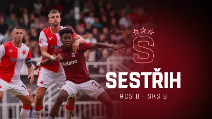 SESTŘIH: Sparta B - Slavia B