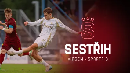 SESTŘIH:  Viagem - Sparta B