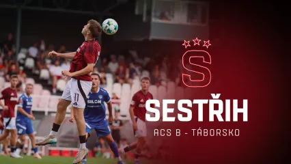 SESTŘIH: Sparta B - Táborsko