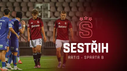 SESTŘIH: Artis - Sparta B