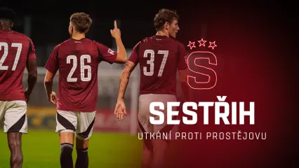 SESTŘIH: Prostějov - Sparta B