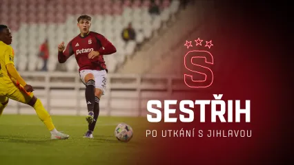 SESTŘIH: Jihlava - Sparta B