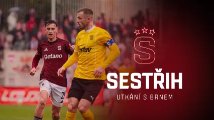 SESTŘIH: Sparta B - Zbrojovka