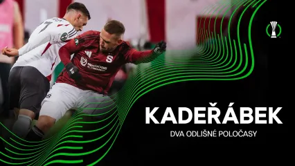 Dva odlišné poločasy