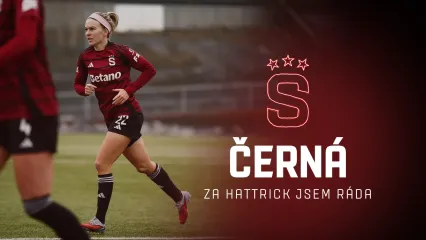 Za hattrick jsem ráda