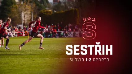 Sestřih: Slavia Ž - Sparta Ž