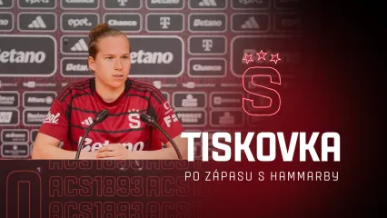 Tiskovka po Hammarby