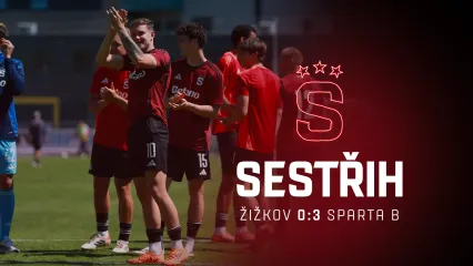SESTŘIH: Žižkov - Sparta B