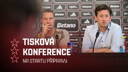 ZÁZNAM | Tisková konference