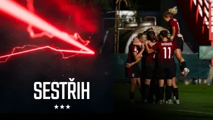 Sestřih: Sparta Ž - Liberec Ž