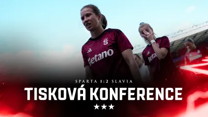 Tiskovka po derby
