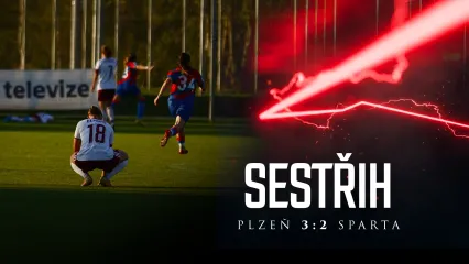 Sestřih: Plzeň Ž - Sparta Ž