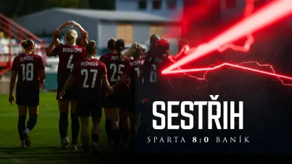 Sestřih: Sparta Ž - Baník Ž