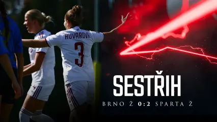 Sestřih: Brno Ž - Sparta Ž