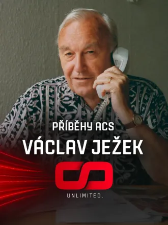 PŘÍBĚHY ACS: Václav Ježek