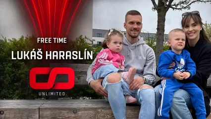 FREE TIME: Lukáš Haraslín