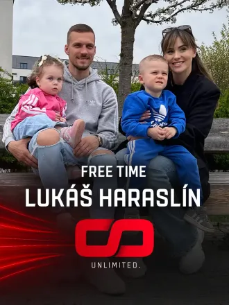 FREE TIME: Lukáš Haraslín