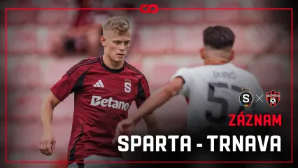 FULL MATCH: Sparta - Trnava
