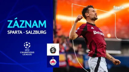 FULL MATCH: Sparta - Salzburg