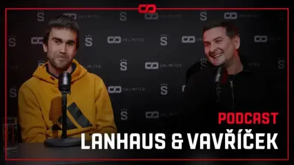 Vavříček a Lanhaus UNLIMITED.
