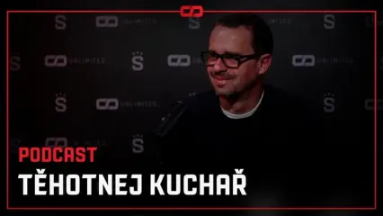 Těhotnej kuchař UNLIMITED.