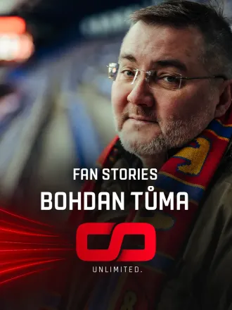 FAN STORIES: Bohdan Tůma