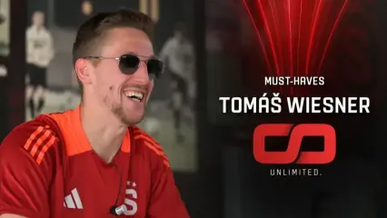 MUST-HAVES: Tomáš Wiesner