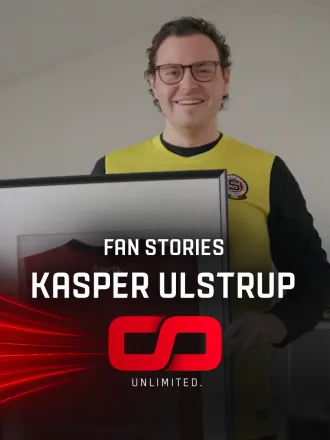 FAN STORIES: Kasper Ulstrup