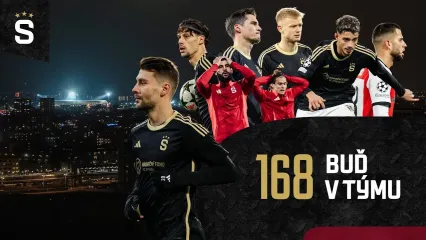 BUĎ V TÝMU #168+