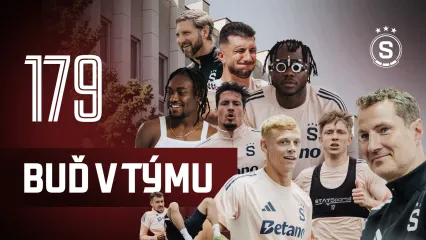 BUĎ V TÝMU #179+ 